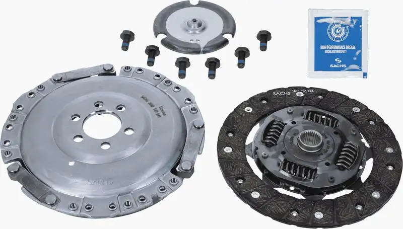 SACHS 3000822601 Debriyaj Seti (Rulmansız) 06A198141A