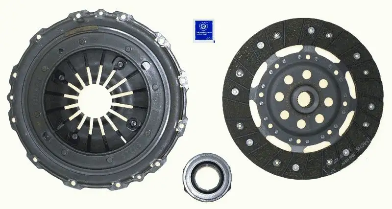 SACHS 3000829001 Debriyaj Seti 074198141X