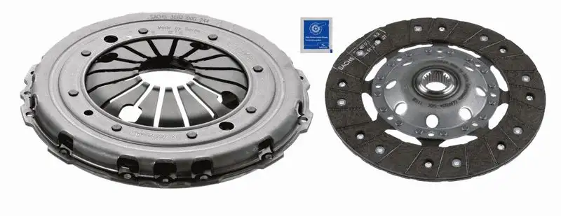 SACHS 3000829101 Debriyaj Seti (Rulmansız)