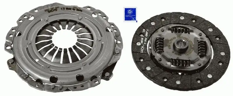 SACHS 3000838801 Debriyaj Seti (Rulmansız)