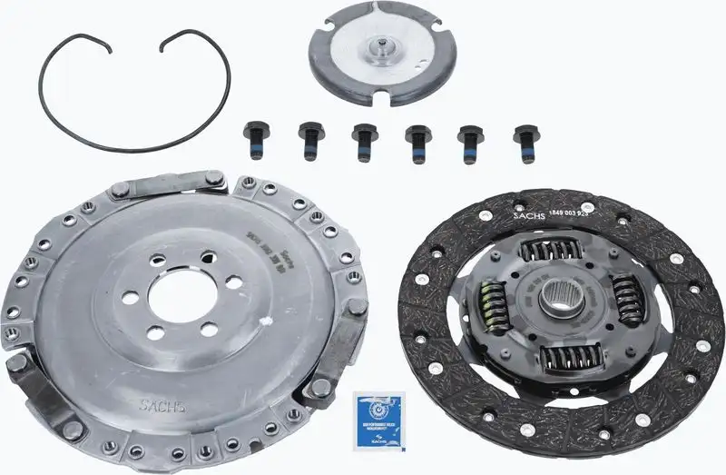 SACHS 3000846301 Debriyaj Seti (Rulmansız) 036141015N