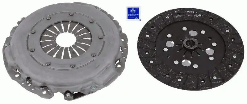SACHS 3000856801 Debriyaj Seti (Rulmansız)