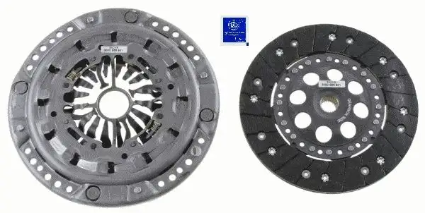 SACHS 3000856901 Debriyaj Seti (Rulmansız)