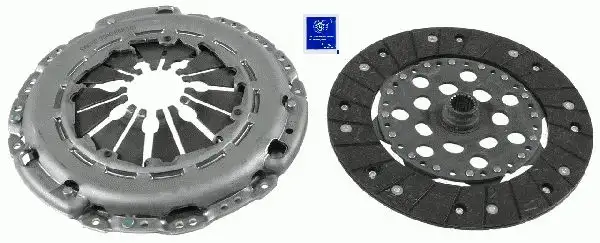 SACHS 3000858101 Debriyaj Seti (Rulmansız) 30618657