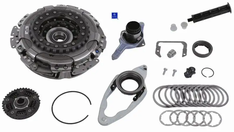 SACHS 3000943002 Debriyaj Seti