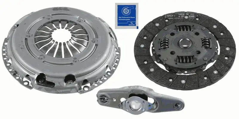 SACHS 3000950023 Debriyaj Seti 04E141016E