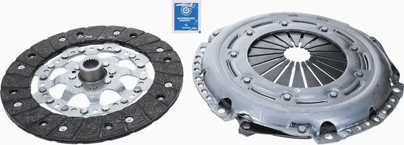 SACHS 3000950062 Debriyaj Seti (Rulmansız)