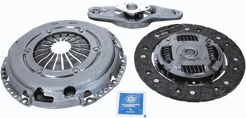 SACHS 3000950082 Debriyaj Seti 04E141016C