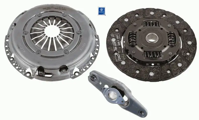 SACHS 3000950105 Debriyaj Seti 04C141016B