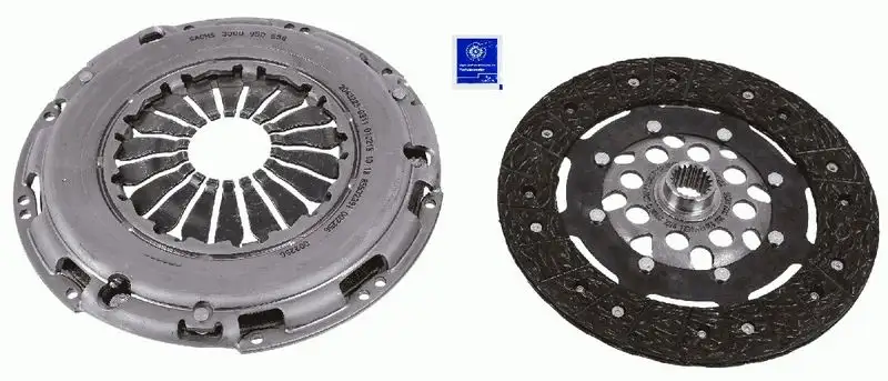 SACHS 3000950538 Debriyaj Seti (Rulmansız)