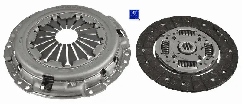 SACHS 3000950640 Debriyaj Seti (Rulmansız)