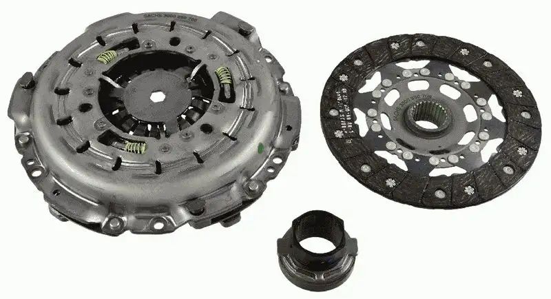 SACHS 3000950709 Debriyaj Seti 21212284034