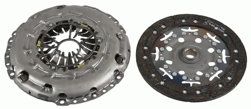 SACHS 3000950725 Debriyaj Seti (Rulmansız) 4120024400