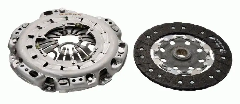 SACHS 3000950739 Debriyaj Seti (Rulmansız) A0262501001