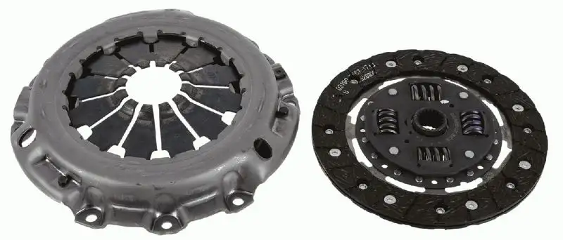 SACHS 3000950779 Debriyaj Seti (Rulmansız)