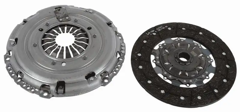 SACHS 3000950922 Debriyaj Seti (Rulmansız)