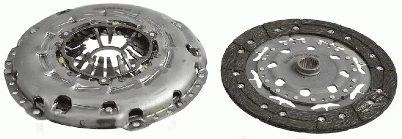 SACHS 3000950935 Debriyaj Seti (Rulmansız) 4120024420