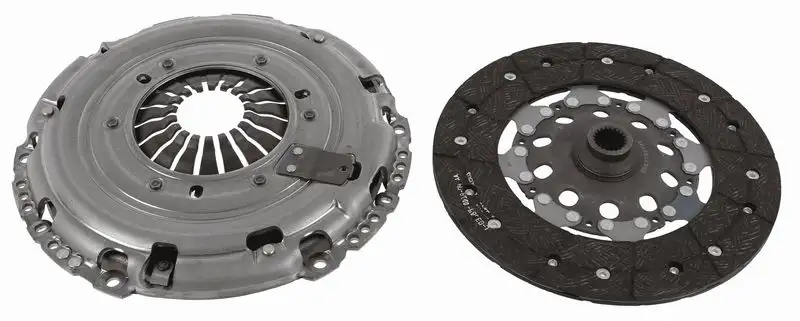 SACHS 3000950986 Debriyaj Seti (Rulmansız)
