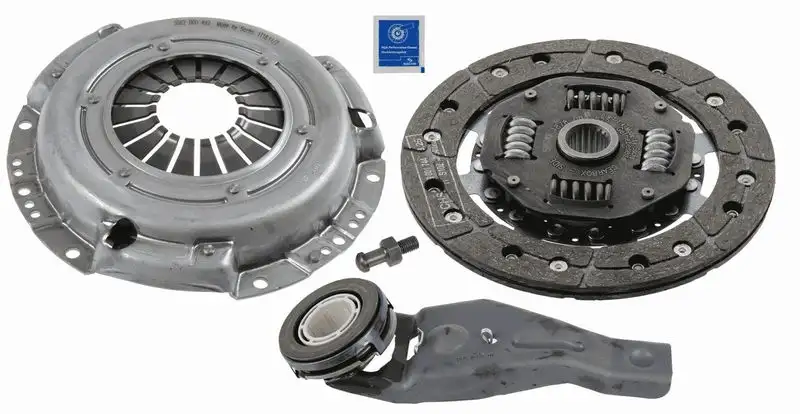 SACHS 3000951008 Debriyaj Seti 3M517540F1F