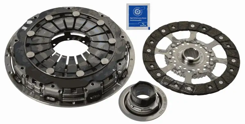 SACHS 3000951019 Debriyaj Seti 21212283089