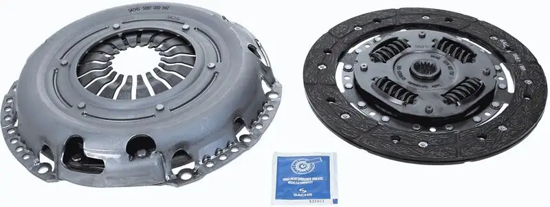 SACHS 3000951024 Debriyaj Seti (Rulmansız)