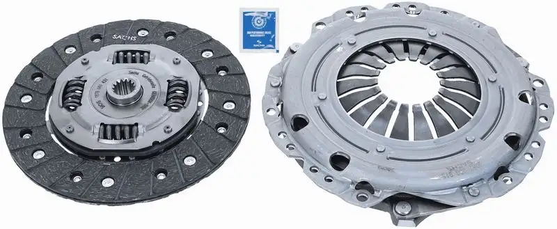 SACHS 3000951073 Debriyaj Seti (Rulmansız)