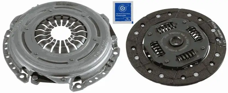 SACHS 3000951080 Debriyaj Seti (Rulmansız)