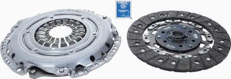SACHS 3000951081 Debriyaj Seti (Rulmansız)