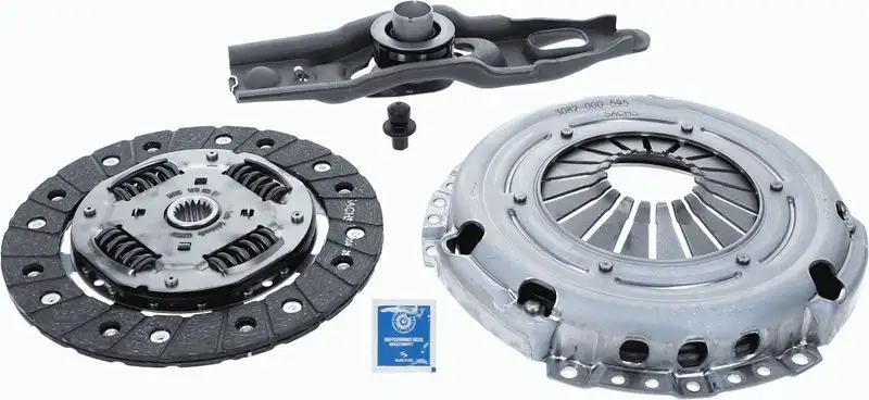 SACHS 3000951097 Debriyaj Seti