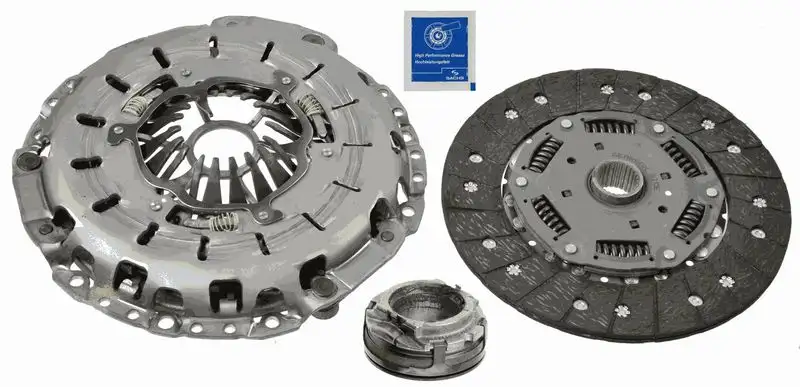 SACHS 3000951107 Debriyaj Seti 062141031F