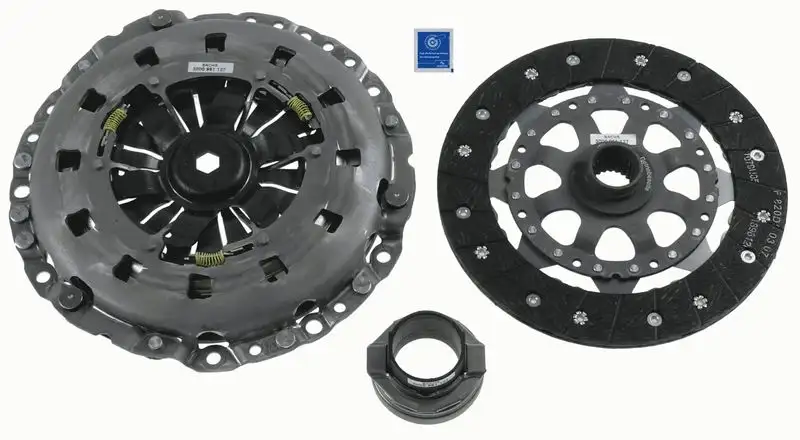 SACHS 3000951127 Debriyaj Seti 21217527666