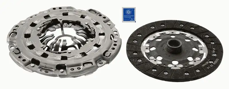 SACHS 3000951197 Debriyaj Seti (Rulmansız) A0232500101