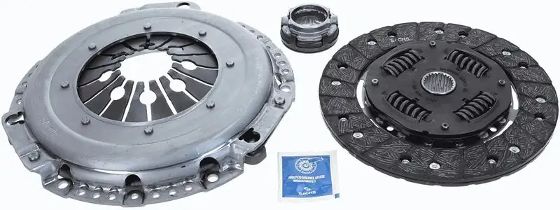 SACHS 3000951205 Debriyaj Seti A0192506001