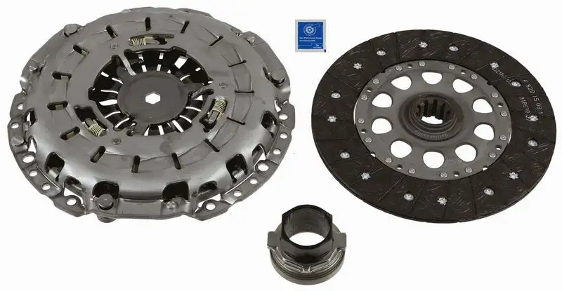 SACHS 3000951233 Debriyaj Seti 21212282667