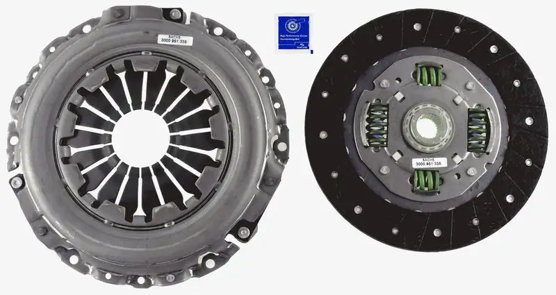 SACHS 3000951335 Debriyaj Seti (Rulmansız)