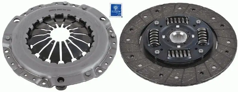 SACHS 3000951482 Debriyaj Seti (Rulmansız)