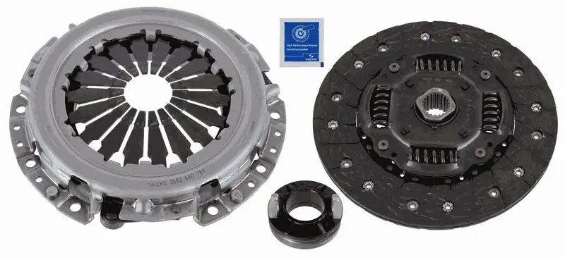 SACHS 3000951489 Debriyaj Seti