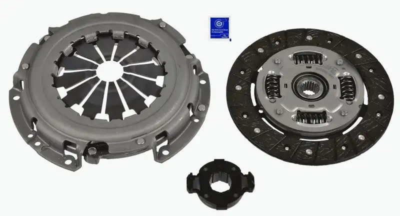 SACHS 3000951547 Debriyaj Seti 21217534150