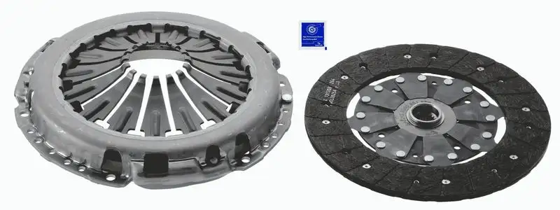 SACHS 3000951559 Debriyaj Seti (Rulmansız)