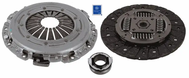 SACHS 3000951598 Debriyaj Seti