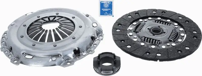 SACHS 3000951608 Debriyaj Seti 021198141AX