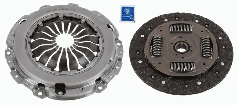 SACHS 3000951612 Debriyaj Seti (Rulmansız)
