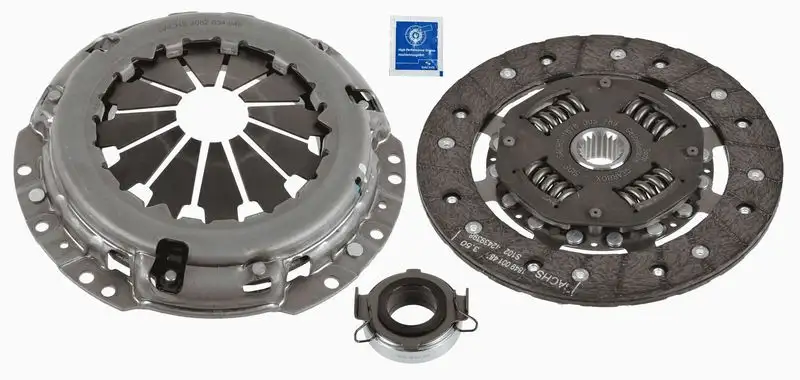 SACHS 3000951621 Debriyaj Seti 04130YZZAL