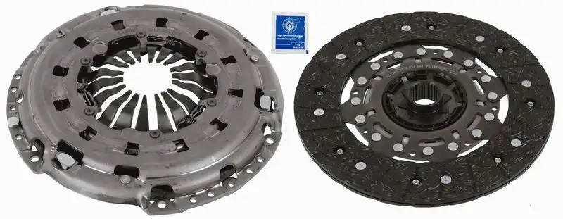 SACHS 3000951649 Debriyaj Seti (Rulmansız) 070141015T