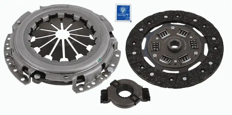 SACHS 3000951661 Debriyaj Seti 032198141X