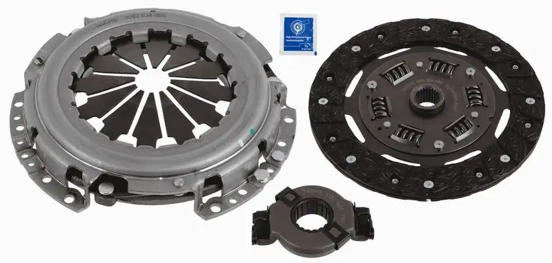 SACHS 3000951664 Debriyaj Seti