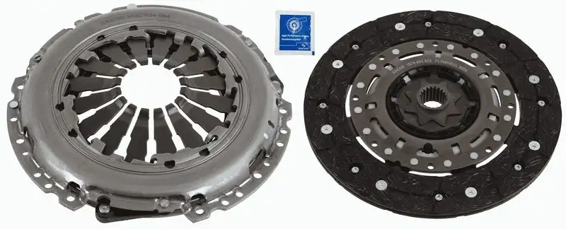SACHS 3000951666 Debriyaj Seti (Rulmansız)