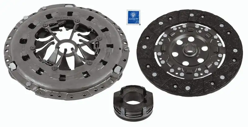 SACHS 3000951681 Debriyaj Seti