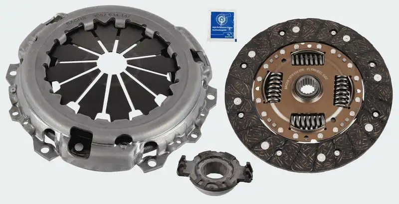 SACHS 3000951690 Debriyaj Seti