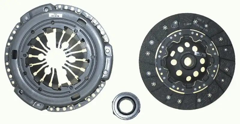 SACHS 3000951707 Debriyaj Seti